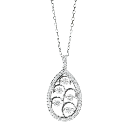 Серебряные цепи